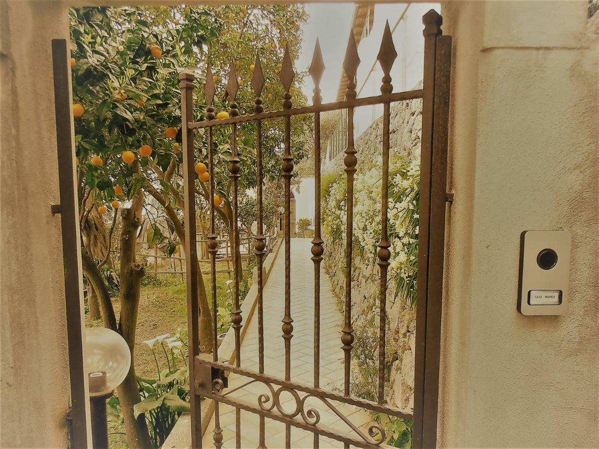 Casa Marea Apartment Conca dei Marini Exterior foto